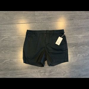 Black chino A New Day shorts from Target BNWT